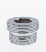 Övergångsnippel M24 X R15